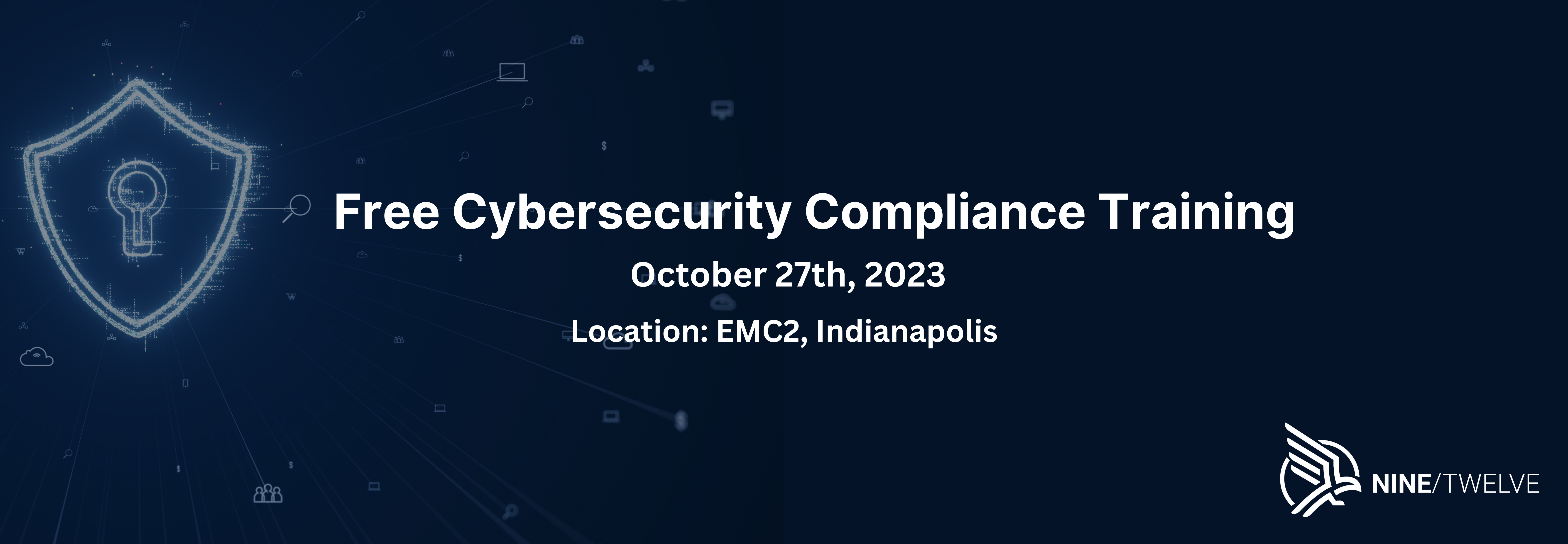 Free Cybersecurity Compliance Training at EMC2
